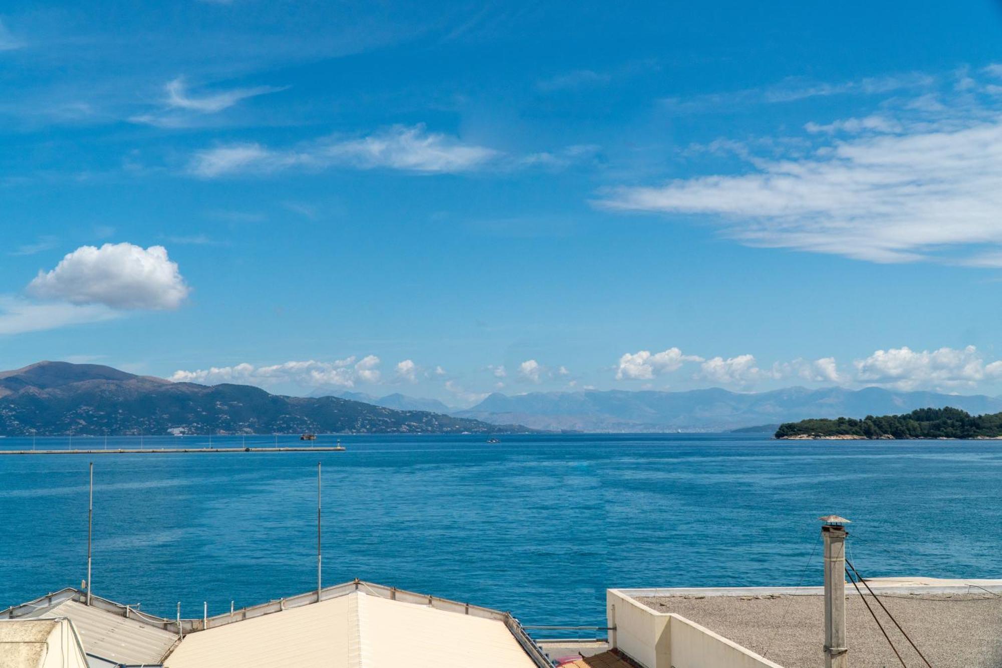 La Mer #2 Corfu  Экстерьер фото