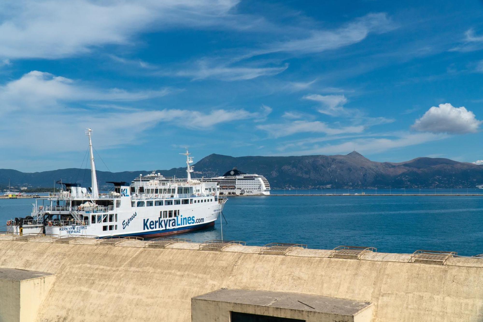 La Mer #2 Corfu  Экстерьер фото