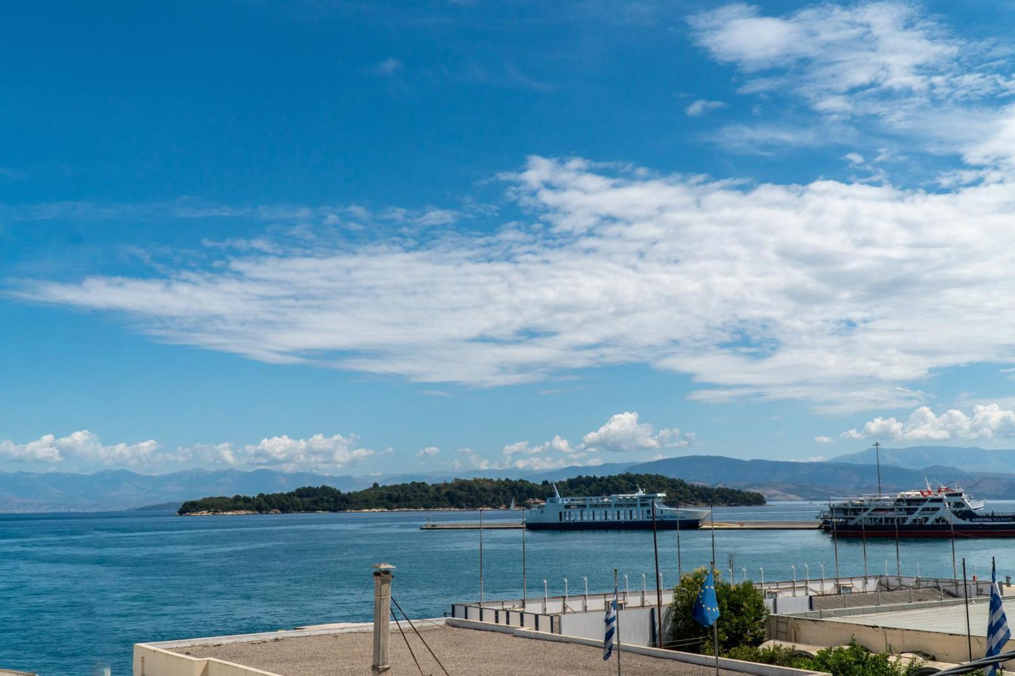La Mer #2 Corfu  Экстерьер фото