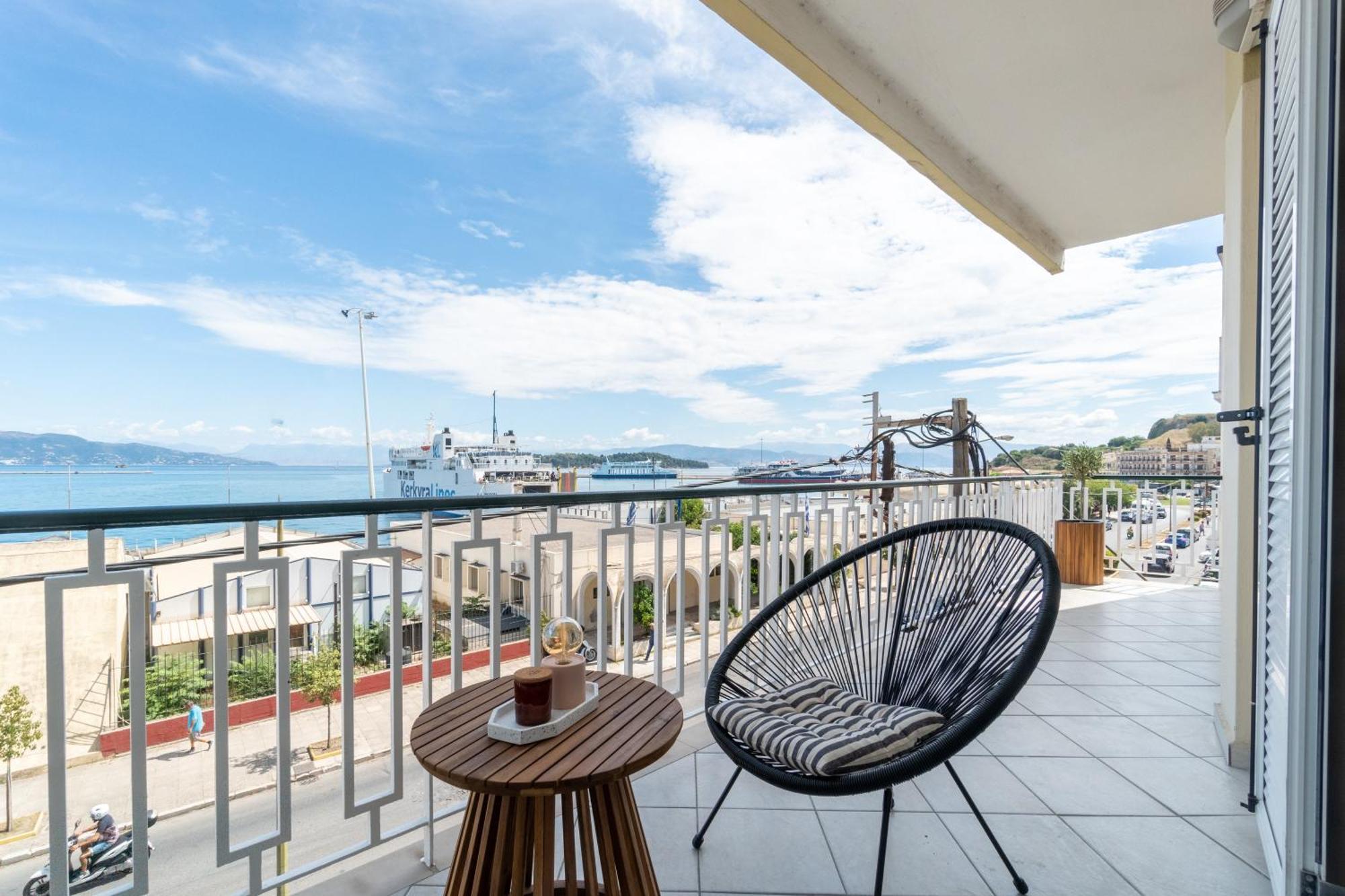 La Mer #2 Corfu  Экстерьер фото